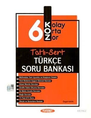 Koz 6.Sınıf Tatlı Sert Türkçe SB - Kitapiks.com