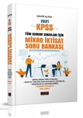 KPSS ve Tüm Kurum Sınavları İçin Mikro İktisat Soru Bankası - Kitapiks