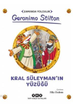 Kral Süleyman'ın Yüzüğü - Kitapiks.com