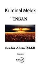 Krimial Melek İnsan - Kitapiks.com