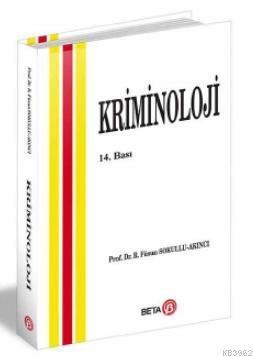 Kriminoloji