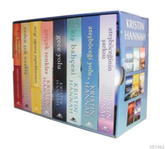 Kristin Hannah Kitaplığı Özel Kutulu Set - Kitapiks.com