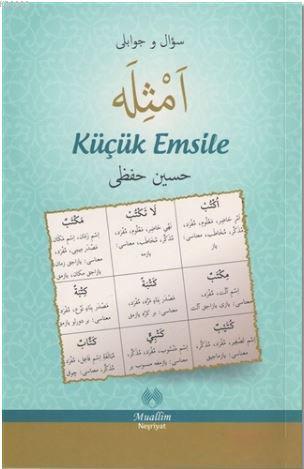 Küçük Emsile - Kitapiks.com