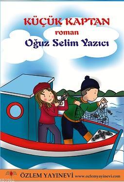 Küçük Kaptan - Kitapiks.com