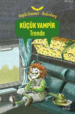 Küçük Vampir Trende - Kitapiks.com