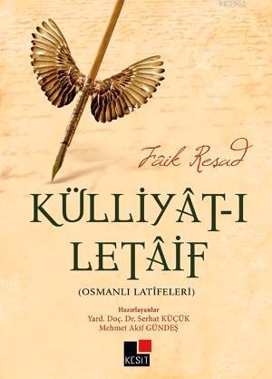 Külliyat-ı Letaif; (Osmanlı Latifeleri)