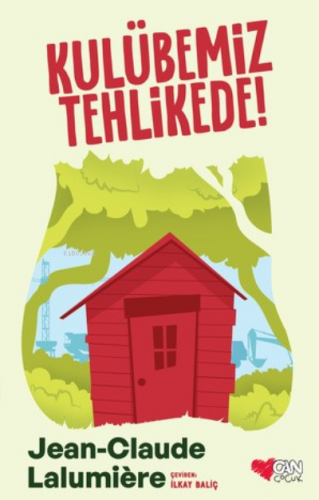 Kulübemiz Tehlikede! - Kitapiks.com