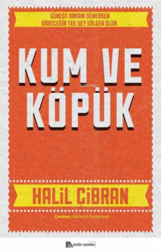 Kum ve Köpük - Kitapiks.com