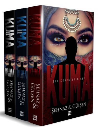 Kuma Serisi (Ciltli 3 Kitap Takım ) - Kitapiks.com