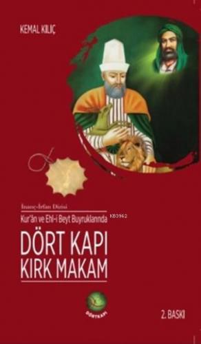 Kur'an ve Ehl-i Beyt Buyruklarında Dört Kapı Kırk Makam - Kitapiks.com