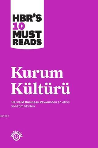 Kurum Kültürü - Kitapiks.com