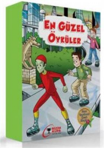 Kutulu En Güzel Öyküler Dizisi - Kitapiks.com