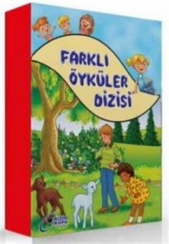 Kutulu Farklı Öyküler Dizisi - Kitapiks.com