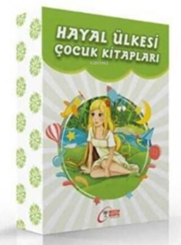 Kutulu Hayal Ülkesi Çocuk Kitapları Dizisi - Kitapiks.com