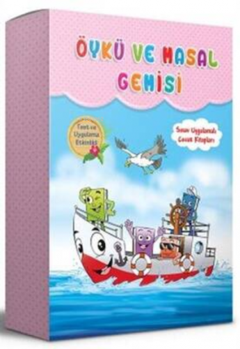 Kutulu Öykü Ve Masal Gemisi Dizisi - Kitapiks.com