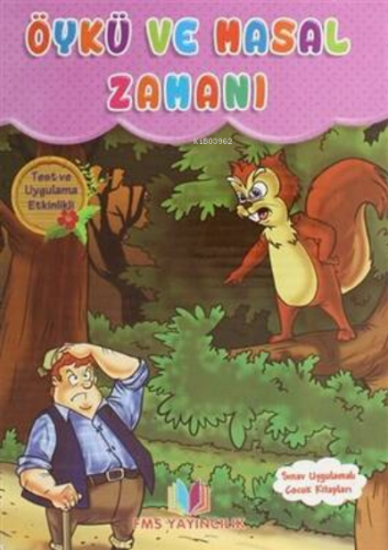 Kutulu Öykü Ve Masal Zamanı Dizisi - Kitapiks.com