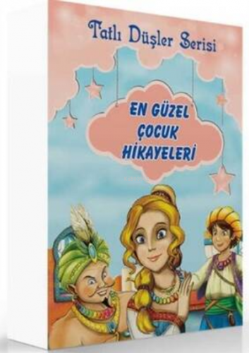 Kutulu Tatlı Düşler Serisi - Kitapiks.com