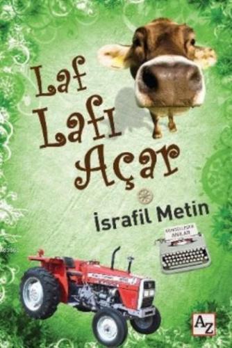 Laf Lafı Açar - Kitapiks.com
