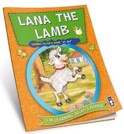 Lana The Lamb Learns Allah's Name Al Jud - Kitapiks.com