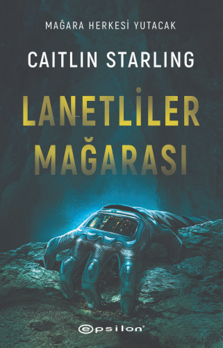 Lanetliler Mağarası - Kitapiks.com