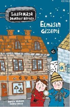 Lasse Maja Dedektif Bürosu: Elmasın Gizemi - Kitapiks.com