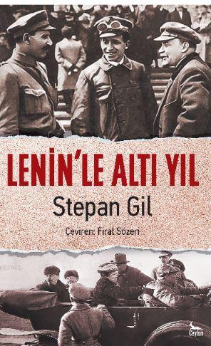 Lenin'le Altı Yıl - Kitapiks.com