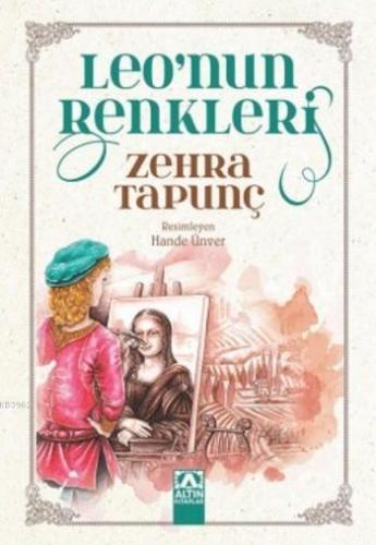 Leo'nun Renkleri - Kitapiks.com