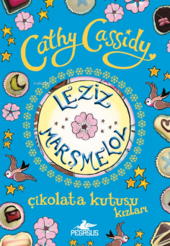 Leziz Marşmelov - Çikolata Kutusu Kızları 2 - Kitapiks.com