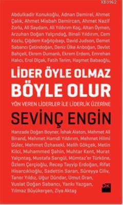 Lider Öyle Olmaz Böyle Olur - Kitapiks.com