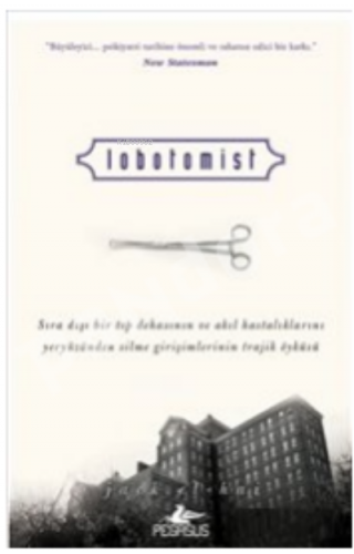 Lobotomist - Kitapiks.com