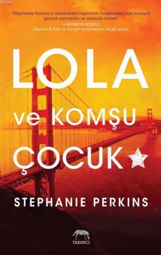 Lola ve Komşu Çocuk - Kitapiks.com