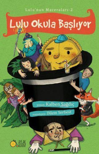 Lulu Okula Başlıyor; Lulu'nun Maceraları - 2