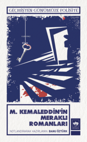 M. Kemaleddin'in Meraklı Romanları - Kitapiks.com