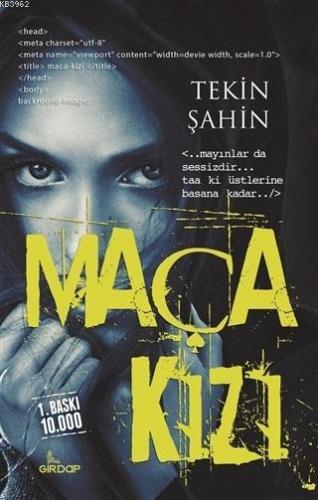Maça Kızı - Kitapiks.com