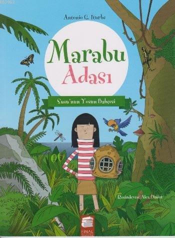 Marabu Adası; Susu'nun Yosun Bahçesi