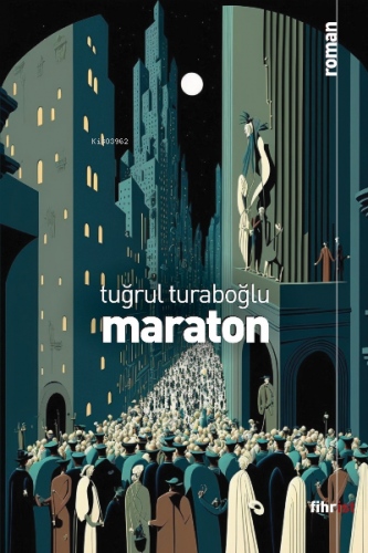 Maraton - Kitapiks.com