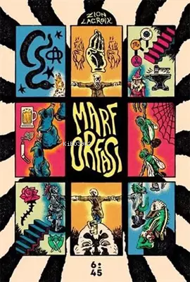 Marf Orfası - Kitapiks.com
