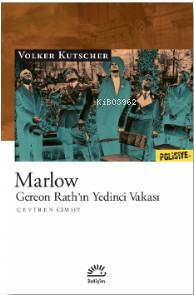 Marlow ;Gereon Rath’ın Yedinci Vakası - Kitapiks.com