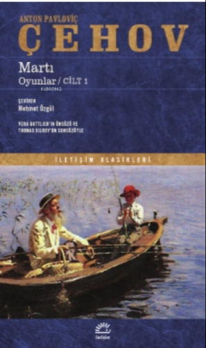 Martı ;Oyunlar - Cilt 1 - Kitapiks.com