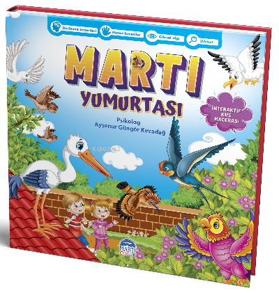 Martı Yumurtası - Kitapiks.com