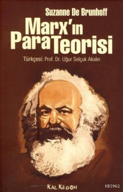 Marx'ın Para Teorisi - Kitapiks.com