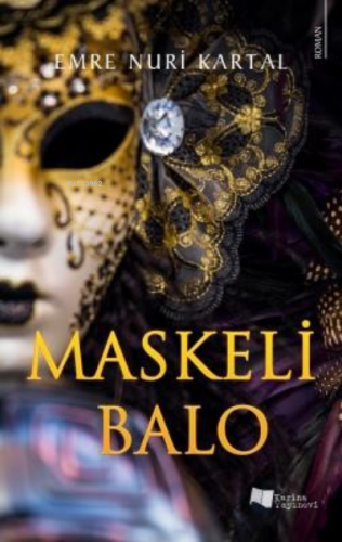 Maskeli Balo - Kitapiks.com