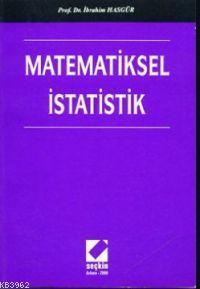 Matematiksel İstatistik - Kitapiks.com