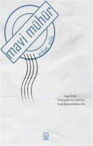 Mavi Mühür - Kitapiks.com