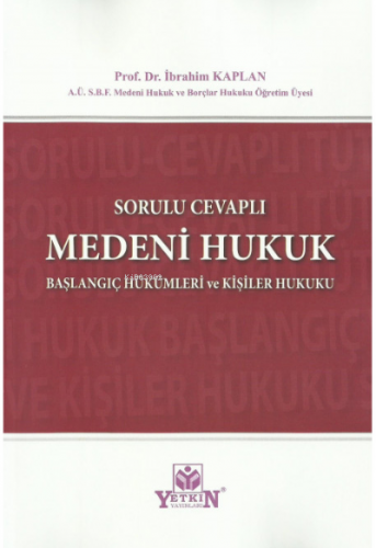 Medeni Hukuk - Kitapiks.com