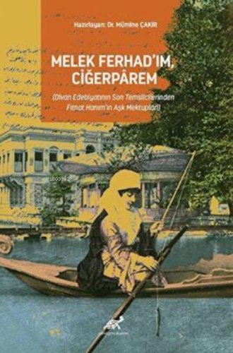 Melek Ferhad’ım, Ciğerparem - Kitapiks.com