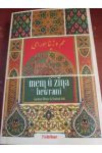 Mem û Zîna Hewramî - Kitapiks.com