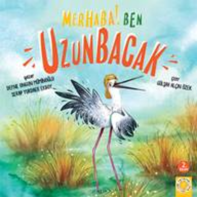 Merhaba Ben Uzun Bacak - Kitapiks.com