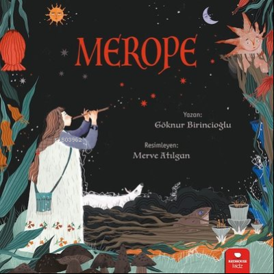 Merope - Kitapiks.com