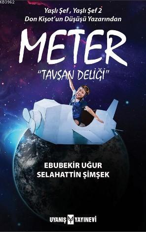 Meter "Tavşan Deliği" - Kitapiks.com